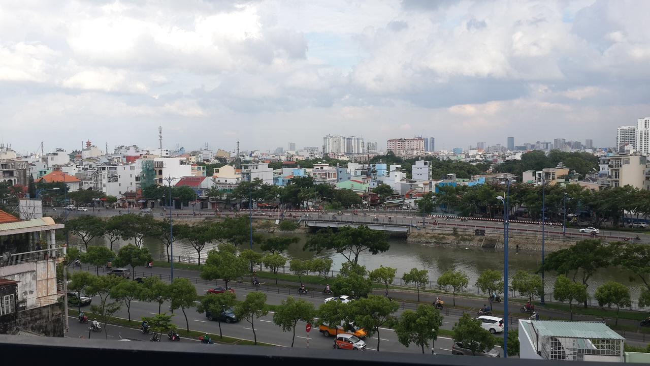 Saigon Inncrowd 2 Хошимин Экстерьер фото