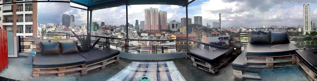 Saigon Inncrowd 2 Хошимин Экстерьер фото