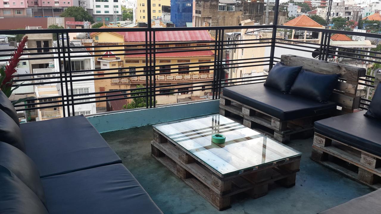 Saigon Inncrowd 2 Хошимин Экстерьер фото