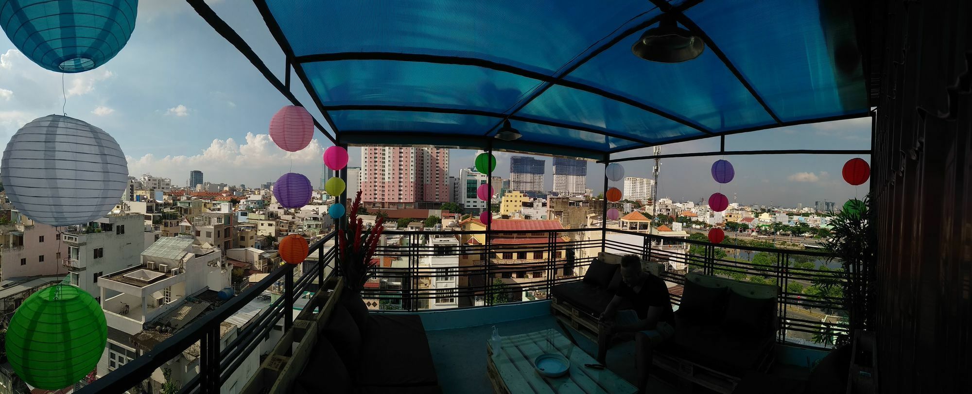 Saigon Inncrowd 2 Хошимин Экстерьер фото