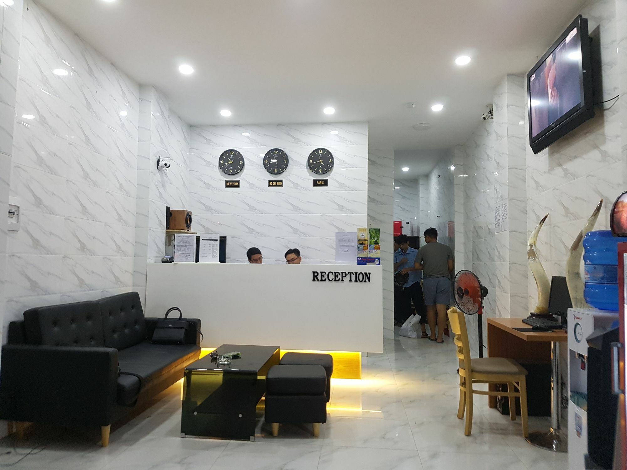 Saigon Inncrowd 2 Хошимин Экстерьер фото