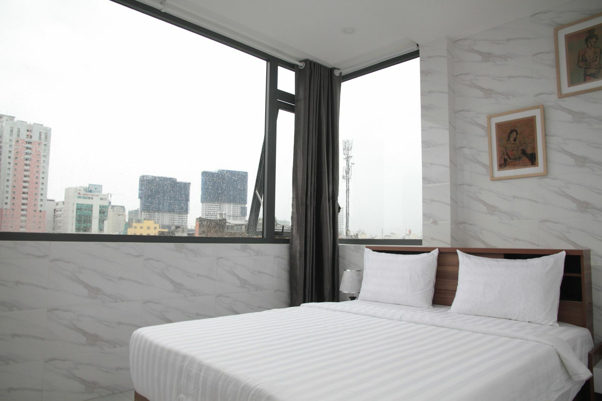 Saigon Inncrowd 2 Хошимин Экстерьер фото